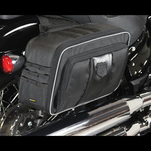 Load image into Gallery viewer, Nelson-Rigg Road Trip Saddlebags for Harley Davidson Softail, and Dyna, NR-400