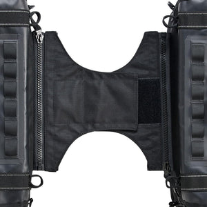 BILTWELL EXFIL-36 SADDLEBAGS BLACK 3012-01
