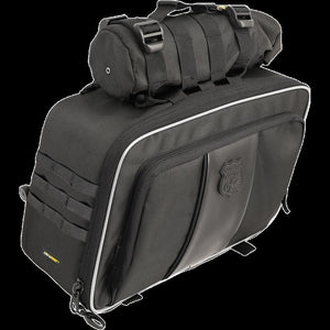 Nelson-Rigg Road Trip Saddlebags for Harley Davidson Softail, and Dyna, NR-400