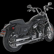 Load image into Gallery viewer, Nelson-Rigg Road Trip Saddlebags for Harley Davidson Softail, and Dyna, NR-400