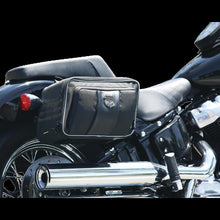 Load image into Gallery viewer, Nelson-Rigg Road Trip Saddlebags for Harley Davidson Softail, and Dyna, NR-400