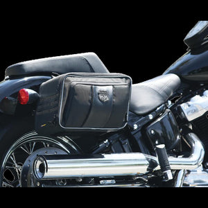Nelson-Rigg Road Trip Saddlebags for Harley Davidson Softail, and Dyna, NR-400