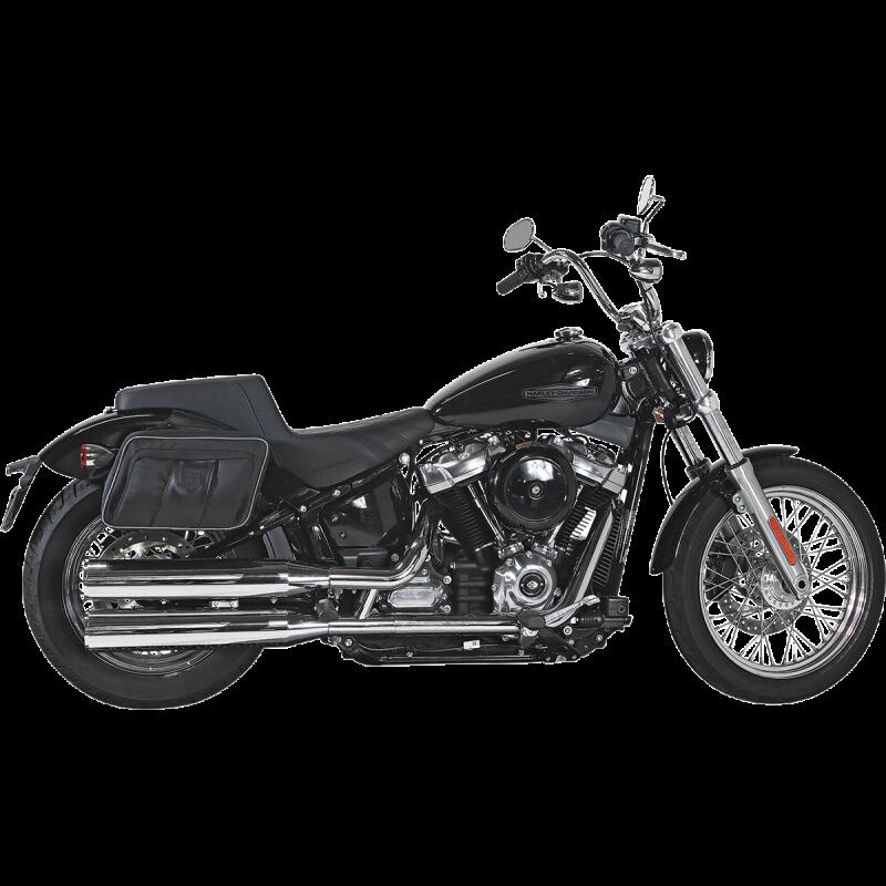 Nelson-Rigg Road Trip Saddlebags for Harley Davidson Softail, and Dyna, NR-400