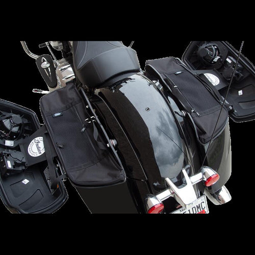 DRAG SPECIALTIES LINERS SADLBAG INDIAN 3501-1646