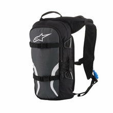 Load image into Gallery viewer, ALPINESTARS (CASUALS) BACKPACK IGUANA BK/AN/WT 6107318140 - Motomike Canada