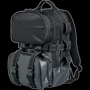 BILTWELL BACKPACK EXFIL 48 BLK 3007-01