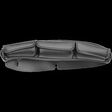 Load image into Gallery viewer, HOGTUNES 3 POUCH WINNDSHIELD BAG FOR 98-13 FLHT MODELS WS BAG