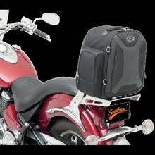 Load image into Gallery viewer, SADDLEMEN SISSY BAR BAG FTB1500 3515-0139 - Motomike Canada