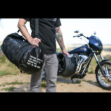Load image into Gallery viewer, THRASHIN SUPPLY CO. BAG MISSION DUFFLE TMB-0000