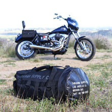 Load image into Gallery viewer, THRASHIN SUPPLY CO. BAG MISSION DUFFLE TMB-0000