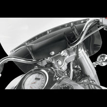 Load image into Gallery viewer, WILLIE &amp; MAX LUGGAGE REVOLUTION HANDLEBAR BAG 59511-00