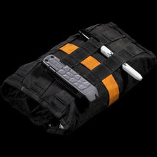 Load image into Gallery viewer, BILTWELL TOOL ROLL EXFIL-0 2.0 BLK 3017-01