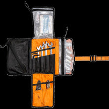 Load image into Gallery viewer, BILTWELL TOOL ROLL EXFIL-0 2.0 BLK 3017-01
