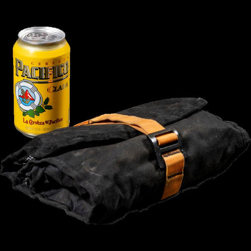 BILTWELL TOOL ROLL EXFIL-0 2.0 BLK 3017-01