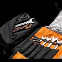 Load image into Gallery viewer, BILTWELL TOOL ROLL EXFIL-0 2.0 BLK 3017-01