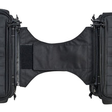 Load image into Gallery viewer, BILTWELL EXFIL-18 SADDLEBAGS BLACK 3011-01