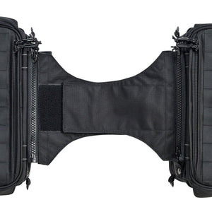 BILTWELL EXFIL-18 SADDLEBAGS BLACK 3011-01