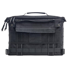 Load image into Gallery viewer, BILTWELL EXFIL-18 SADDLEBAGS BLACK 3011-01