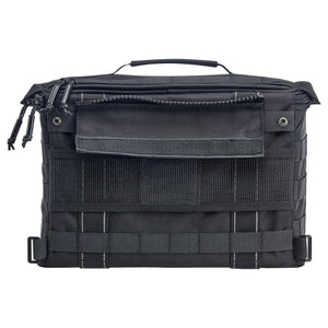 BILTWELL EXFIL-18 SADDLEBAGS BLACK 3011-01