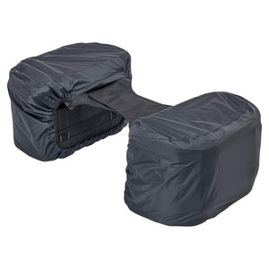 BILTWELL EXFIL-18 SADDLEBAGS BLACK 3011-01
