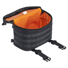 Load image into Gallery viewer, BILTWELL EXFIL-18 SADDLEBAGS BLACK 3011-01