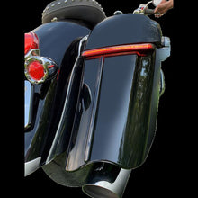 Load image into Gallery viewer, CUSTOM DYNAMICS TRIM SDLBAG GLSBLK INDIAN CD-IND-SB-T-B