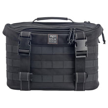 Load image into Gallery viewer, BILTWELL EXFIL-18 SADDLEBAGS BLACK 3011-01