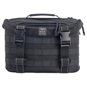 BILTWELL EXFIL-18 SADDLEBAGS BLACK 3011-01