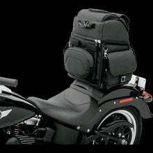 Load image into Gallery viewer, SADDLEMEN SISSY BAR BAG BR3400EX 3515-0120 - Motomike Canada