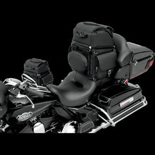 Load image into Gallery viewer, SADDLEMEN SISSY BAR BAG BR3400EX 3515-0120 - Motomike Canada