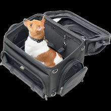 Load image into Gallery viewer, SADDLEMEN CONVERTIBLE PET CARRIER &amp; CARGO BAG 35150131