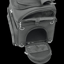 Load image into Gallery viewer, SADDLEMEN CONVERTIBLE PET CARRIER &amp; CARGO BAG 35150131
