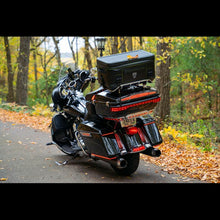 Load image into Gallery viewer, CIRO LLC DRYFORCE Quick Release Waterproof Cooler - H-D Luggage Rack 20301