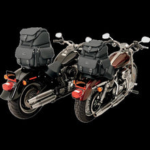 Load image into Gallery viewer, SADDLEMEN SISSY BAR BAG BR3400EX 3515-0120 - Motomike Canada