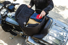 Load image into Gallery viewer, KURYAKYN MOMENTUM WANDERER SEAT BAG PN 5286 KUR5286