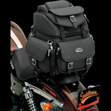 Load image into Gallery viewer, SADDLEMEN SISSYBAR BAG BR1800EX 3515-0118
