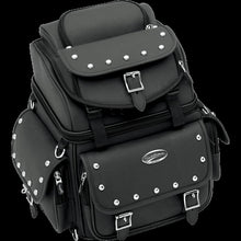 Load image into Gallery viewer, SADDLEMEN SISSY BAR BAG BR1800EXS 3515-0119