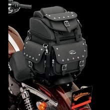 Load image into Gallery viewer, SADDLEMEN SISSY BAR BAG BR1800EXS 3515-0119