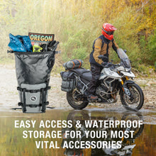 Load image into Gallery viewer, GIANT LOOP MotoTrekk Panniers MTPN17