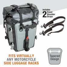 Load image into Gallery viewer, GIANT LOOP MotoTrekk Panniers MTPN17