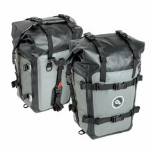 Load image into Gallery viewer, GIANT LOOP MotoTrekk Panniers MTPN17
