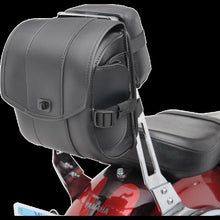 Load image into Gallery viewer, SADDLEMEN SISSY BAR BAG DELUXE 3503-0064