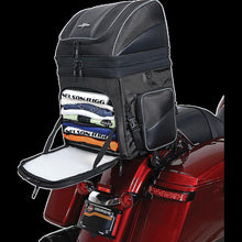 Load image into Gallery viewer, NELSON-RIGG SISSY BAR BAG RT1 NR-230 NR-230