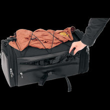 Load image into Gallery viewer, SADDLEMEN DELUXE RACK BAG 3515-0076 - Motomike Canada