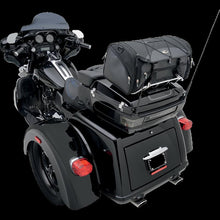 Load image into Gallery viewer, SADDLEMEN DELUXE RACK BAG 3515-0076 - Motomike Canada