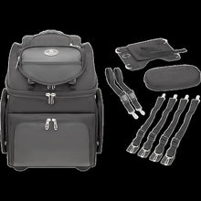 Load image into Gallery viewer, SADDLEMEN SISSY BAR BAG BR4200 EX000926