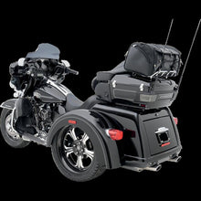 Load image into Gallery viewer, SADDLEMEN DELUXE RACK BAG 3515-0076 - Motomike Canada