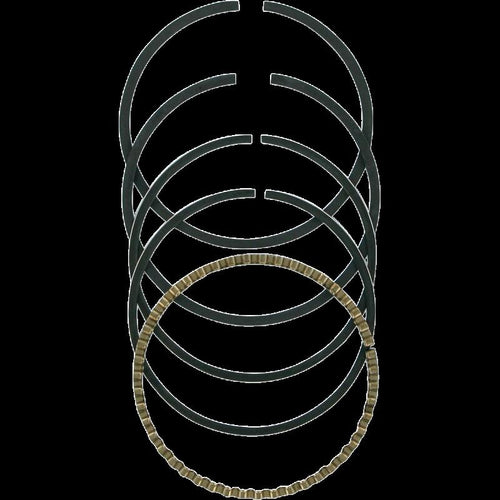 WISECO PISTON 89.01 MM RING SET 3507X