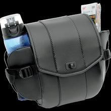 Load image into Gallery viewer, SADDLEMEN SISSY BAR BAG DELUXE 3503-0064