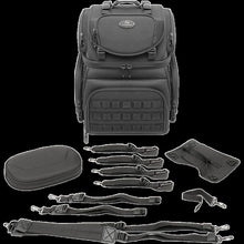 Load image into Gallery viewer, SADDLEMEN SISSY BAR BAG BR3400 TACT EX000298A